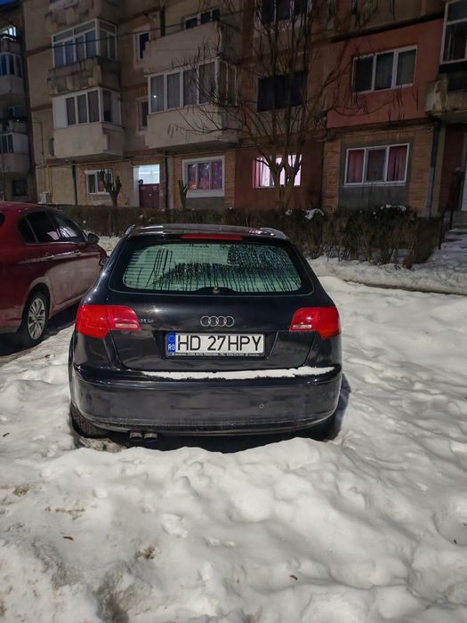 Vând Audi A3 an fabricație 2005