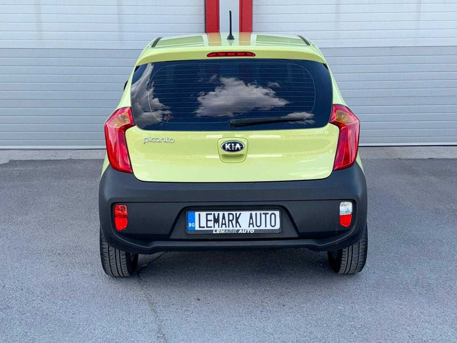 Kia Picanto 1.0MPI