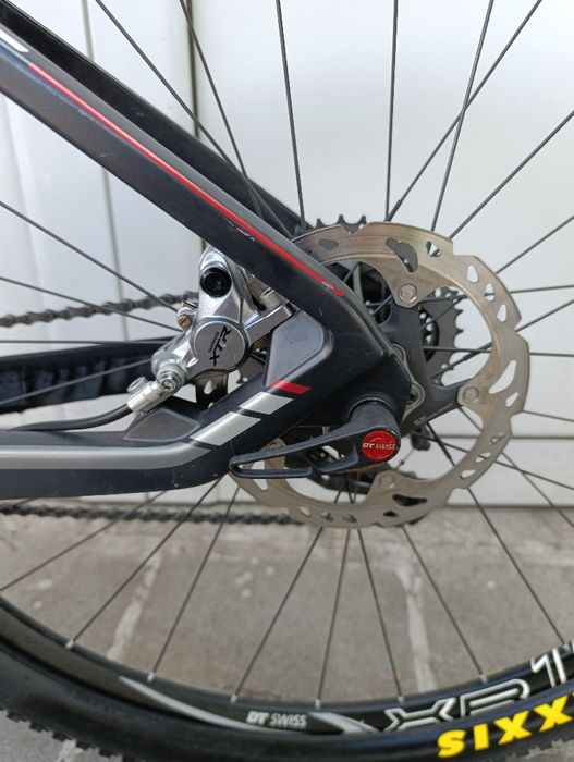 Карбонов велосипед ВМС Теам Elite TE01  29" Carbon