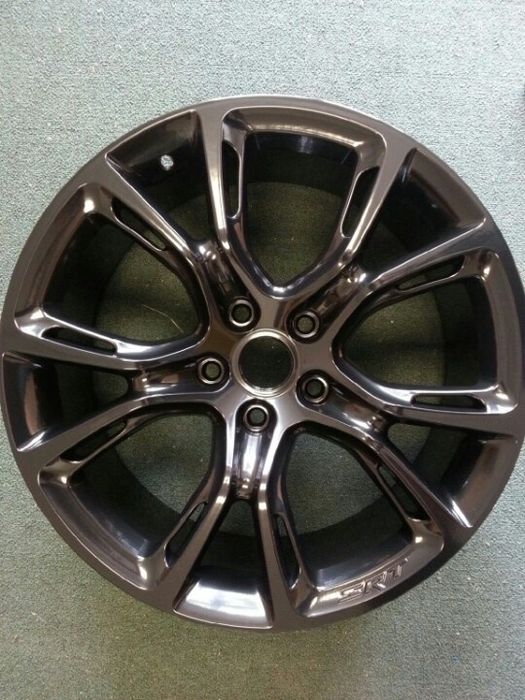 Покраска дисков — быстро, качественно и красиво!