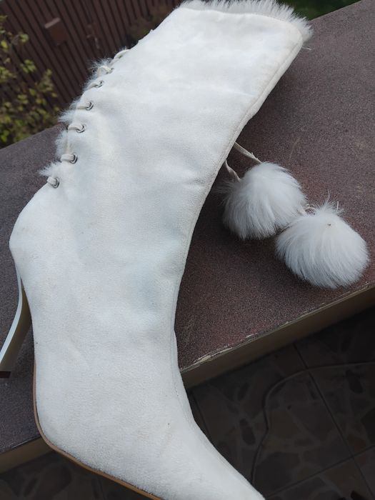 Cizme dama  de toamna