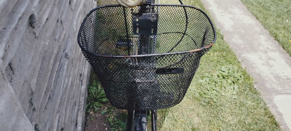 Bicicleta Btwin Elops 1 cu cos