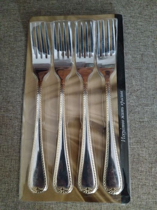 Столовые приборы