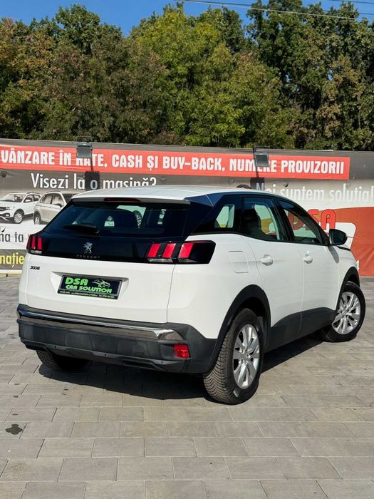PEUGEOT 3008 2020 — imagine 3