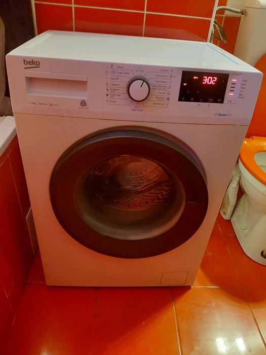 Vand masina spalat Beko