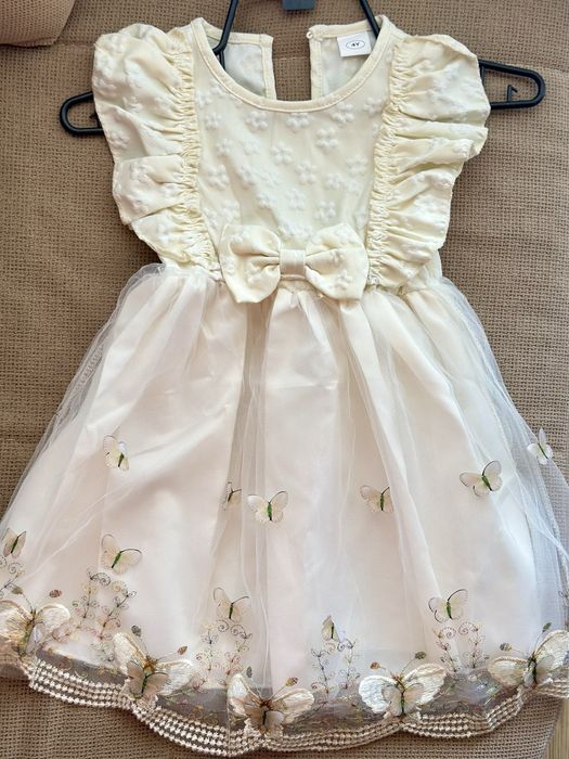 Детска официална рокля