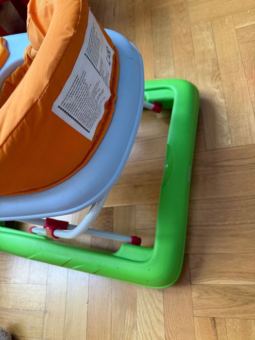 Проходилка за бебе