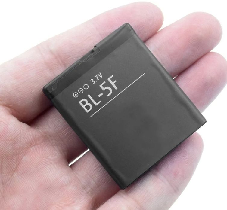 Батерия BL-5F BL5F Nokia E65 N93I N72 N93 N95 N98 N99 6290 6210 X5 6710N