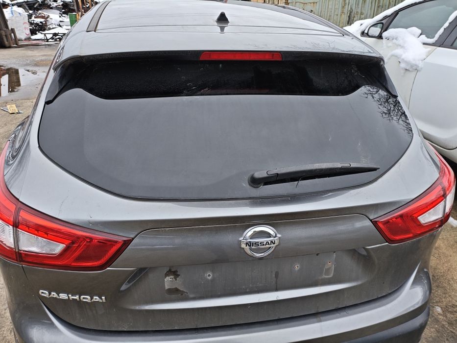 Заден капак за Nissan Qashqai J11