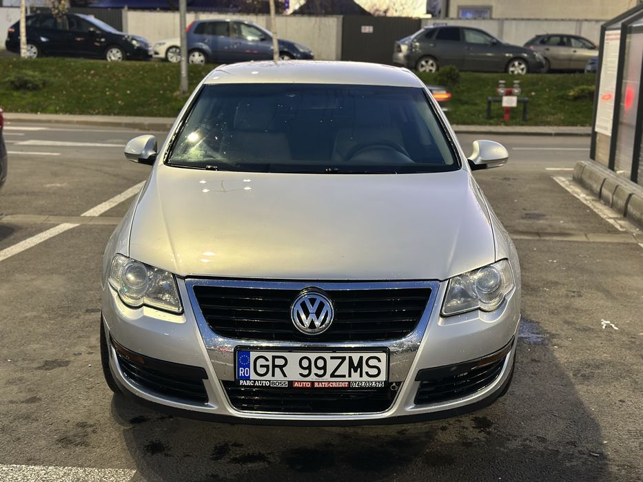 Passat B6 1.9TDI 105CP