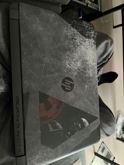 Laptop HP Star Wars I5