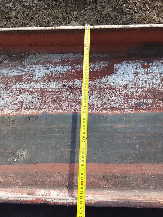 Швеллер для плит перекрытия