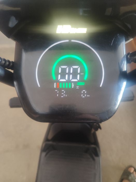 Elektro skuter Bonvi 7157