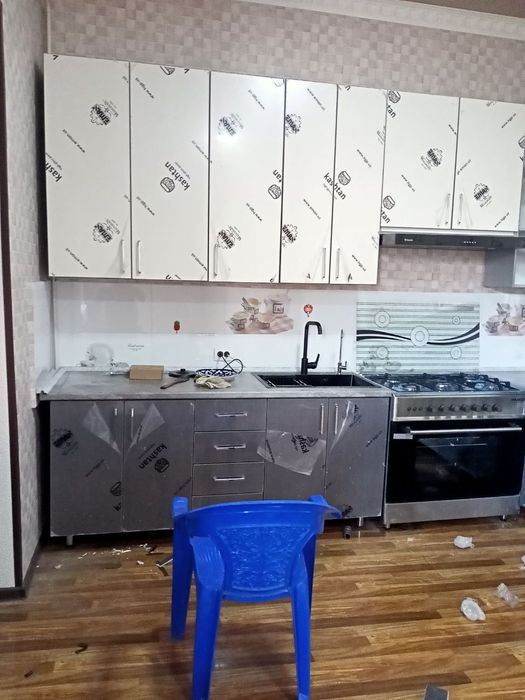 Кухонная мебель на заказ