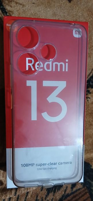 Xiaomi redmi 13 - 60€