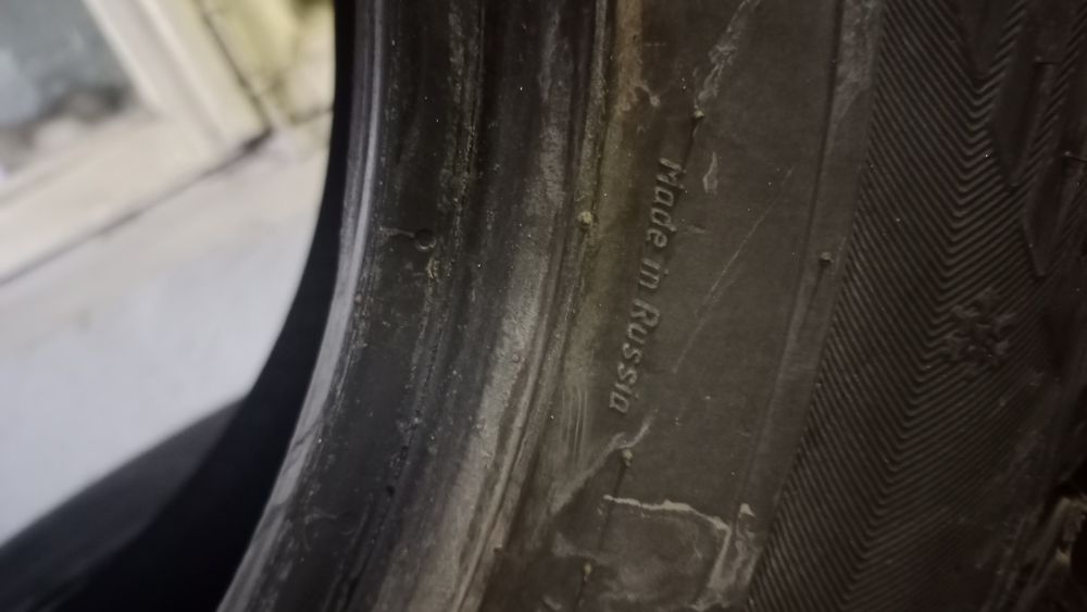 Продам зимние шины