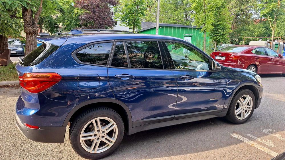 BMW X1 sDrive 18i, 2016 bezina, Cluj Napoca