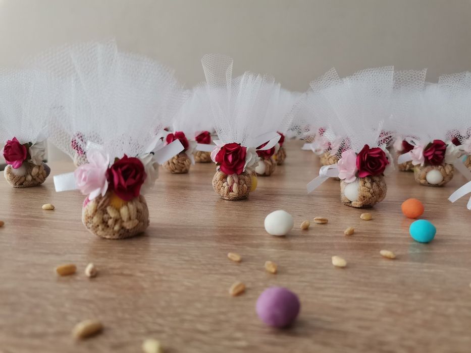 Сватбени късметчета късмети