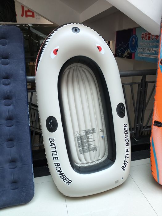 Лодка надувная для рыбалки