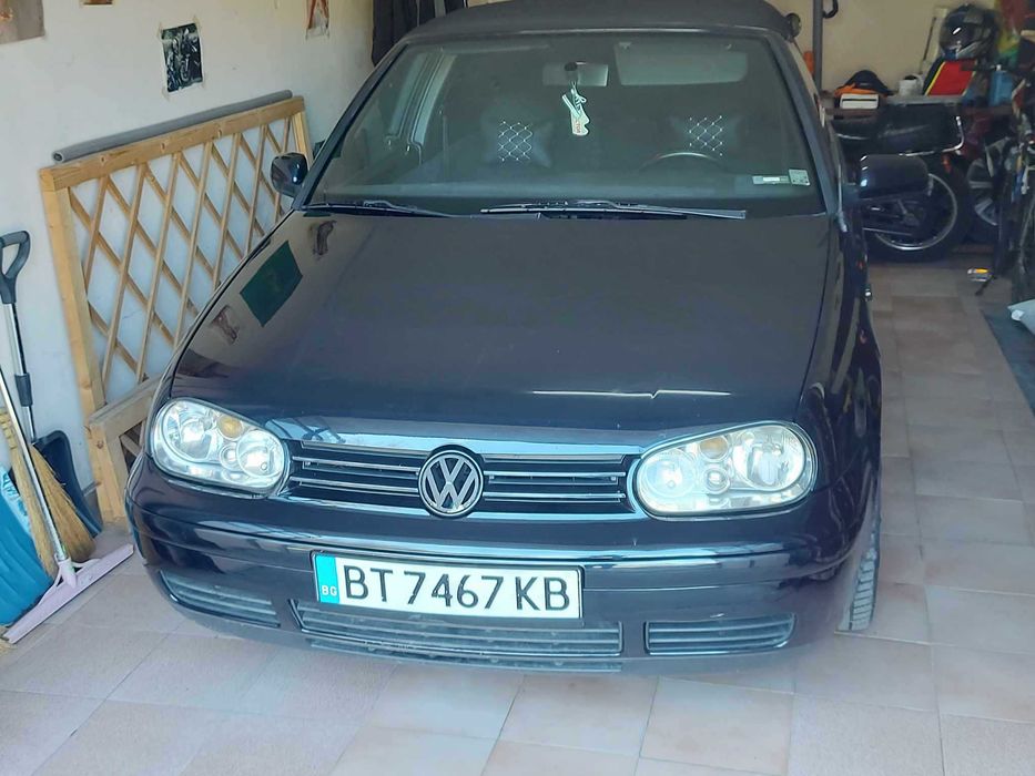 VW Golf 3.5 porsche design