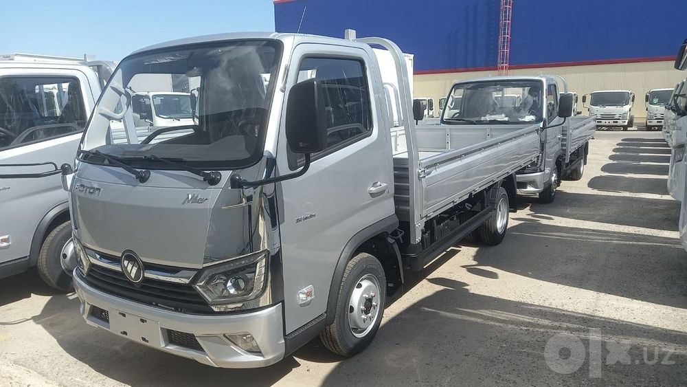 Foton Miler Nukus
