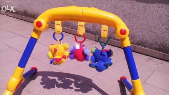 Jucarie interactiva pentru bebelusi si copii mici