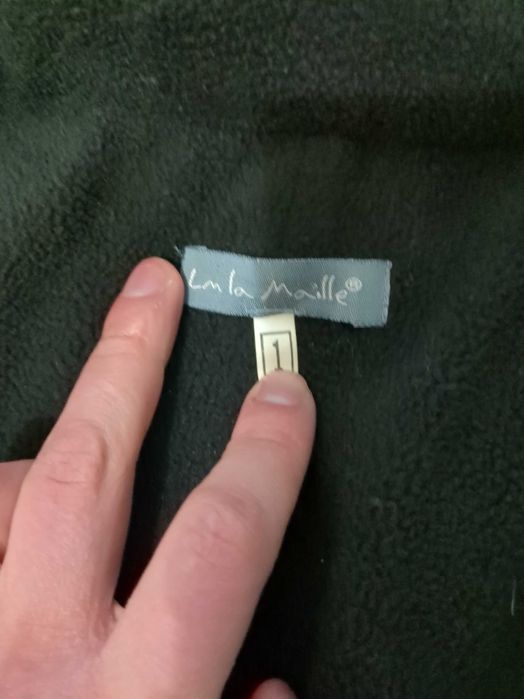 Дамско зимно яке LM LA MAILLE