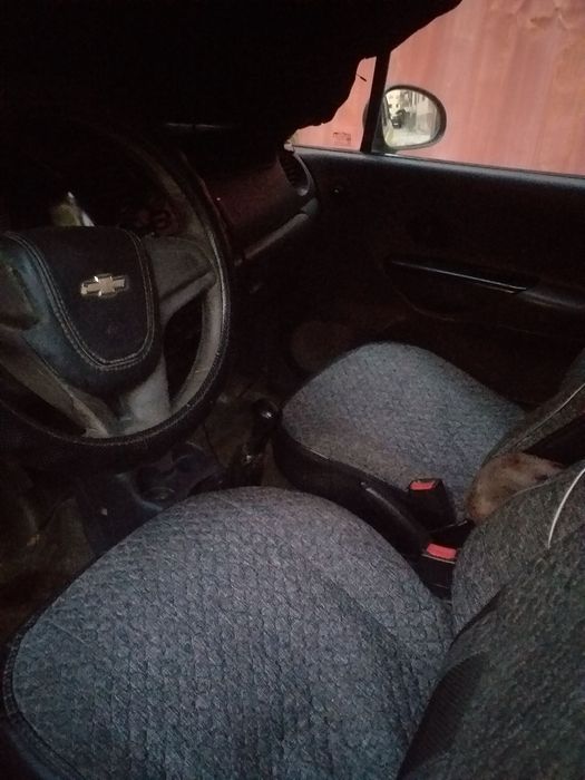 Matiz sotiladi 2013
