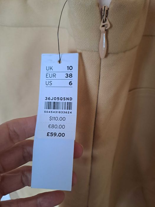 Гащеризон на Top Shop XS