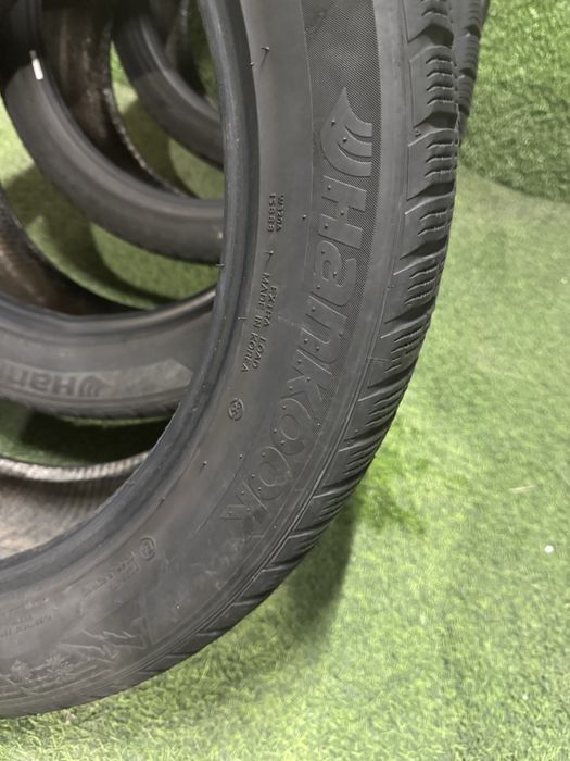 Шины зима 275/45 R21 липучки