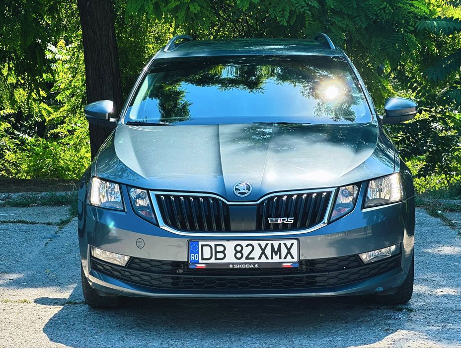 SKODA Octavia 2018 — imagine 4