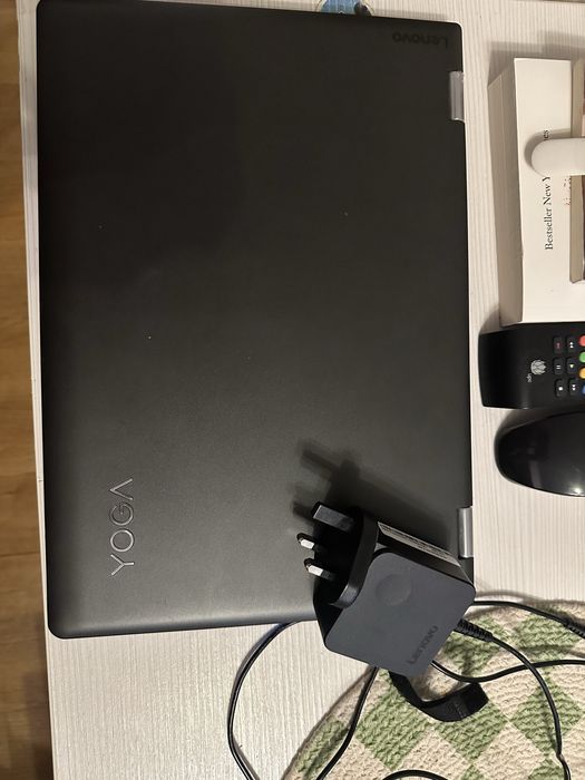 Lenovo Yoga 510-14AST – 14” Touchscreen 2-in-1 Laptop,