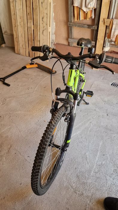 Bicicletă MTB Rockrider