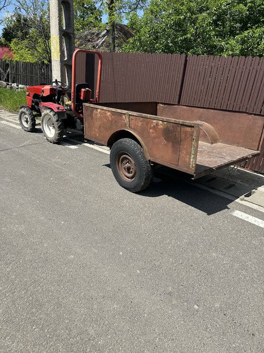 Vănd tractoraș ‘