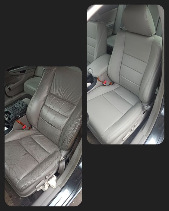 Перетяжка салона авто..