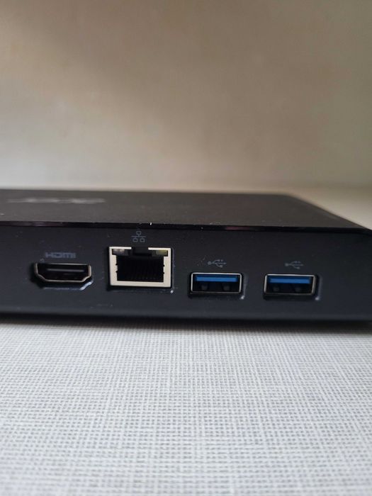 Docking station typec + alimentator 19v 3.42