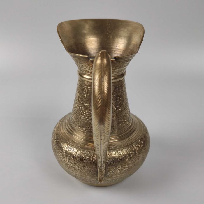 Стара бронзова кана Индия