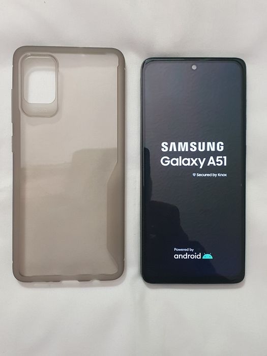 Tel. Samsung A51.