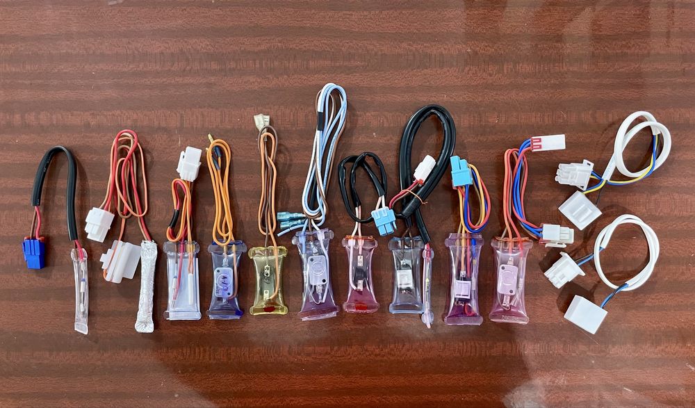 Запчасти для холодильника морозильника компрессор мотор двигатель