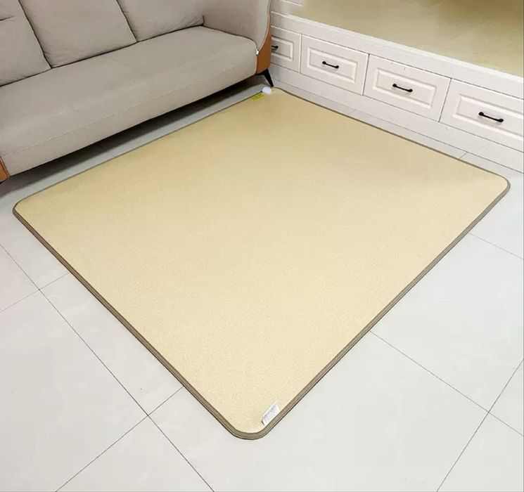 Теплый пол/нагревательный мат/ковер с подогревом 2*1.8 м