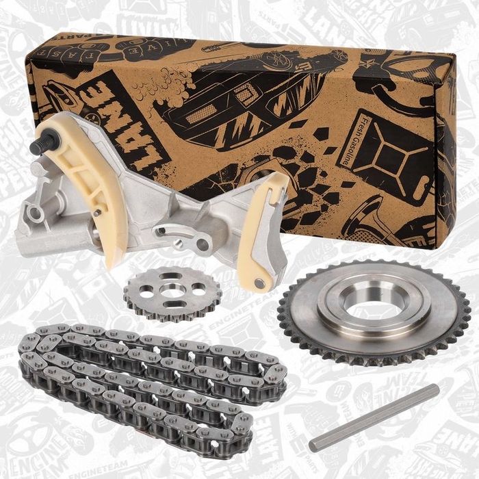 Kit Reparatie Pompa De Ulei 2.0Tdi Ax Lant Pinion Audi Vw Skoda Seat