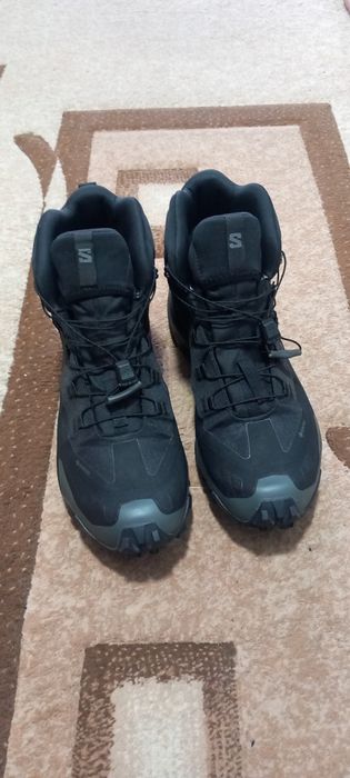 Ghete Salomon cross hike2 goretex