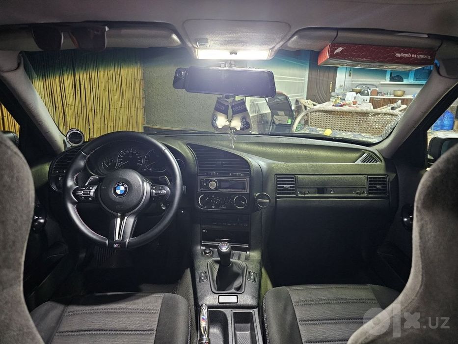 Продам BMW e36 v8 4.4