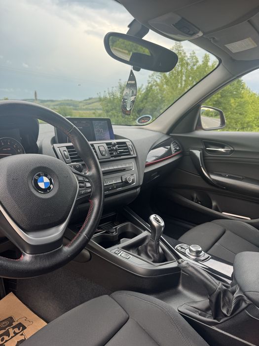 BMW Seria 1  Bmw 116i 136Cp Euro 5