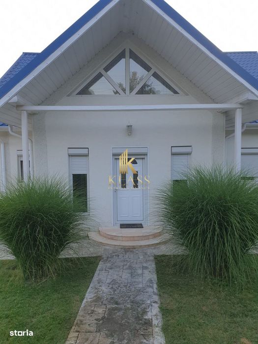 Vila P+1 cu piscina, Curtea de Arges