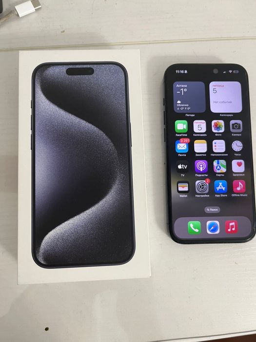 Айфон 15 про iphone 15pro