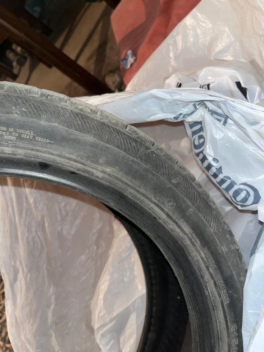 215 45 R17 зимний комплект