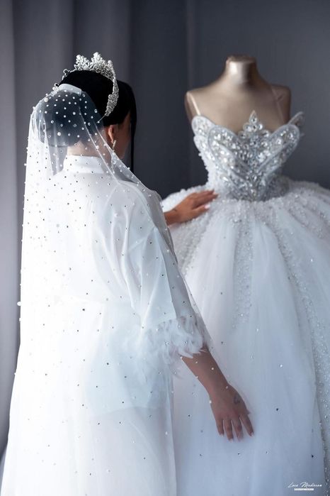 Rochie de mireasa de vânzare