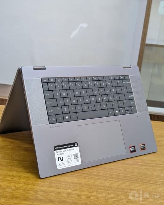 HP OmniBook X Flip AI
