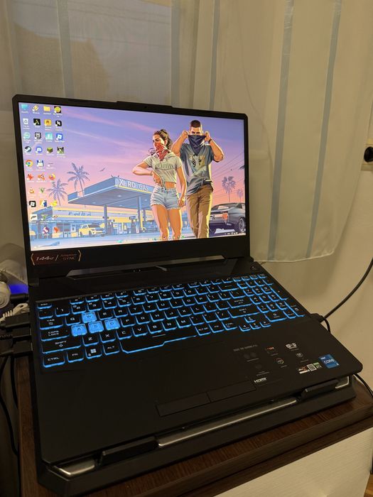Laptop Gaming Asus TUF Gaming